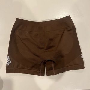 DARC SPORT seamless low rise shorts
